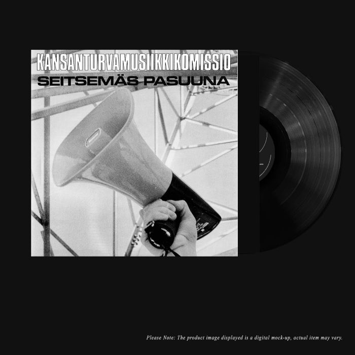 KANSANTURVAMUSIIKKIKOMISSIO - SEITSEMAS PASUUNA