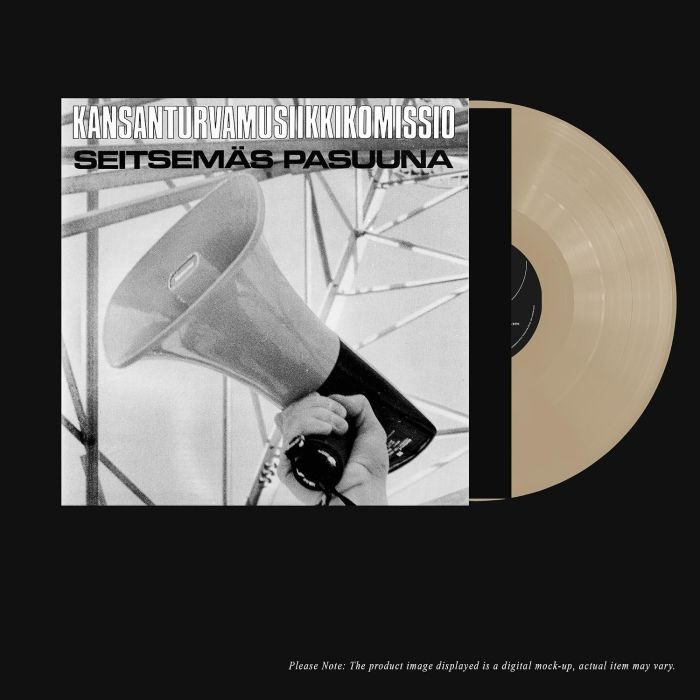 KANSANTURVAMUSIIKKIKOMISSIO - SEITSEMAS PASUUNA