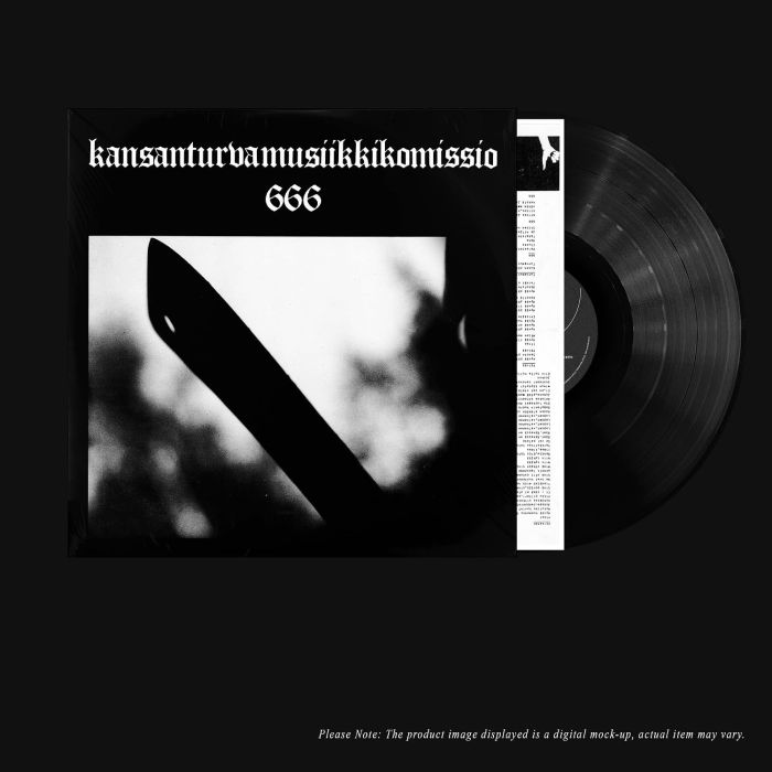 KANSANTURVAMUSIIKKIKOMISSIO - 666