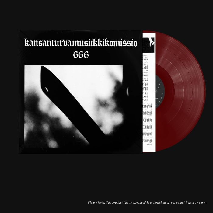 KANSANTURVAMUSIIKKIKOMISSIO - 666