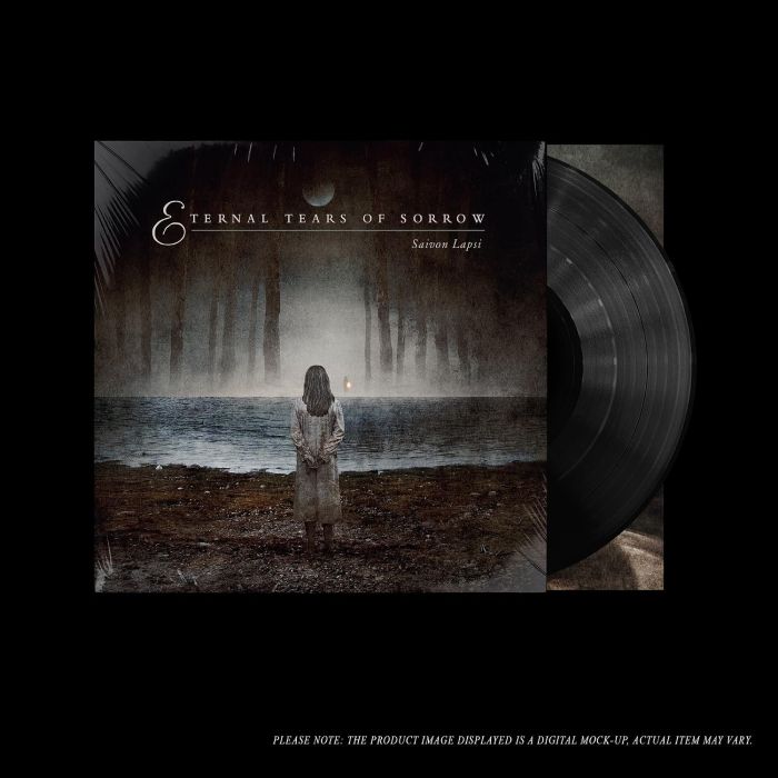 ETERNAL TEARS OF SORROW - SAIVON LAPSI