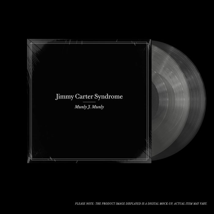 MUNLY J MUNLY - JIMMY CARTER SYNDROME