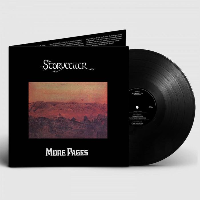 STORYTELLER - MORE PAGES