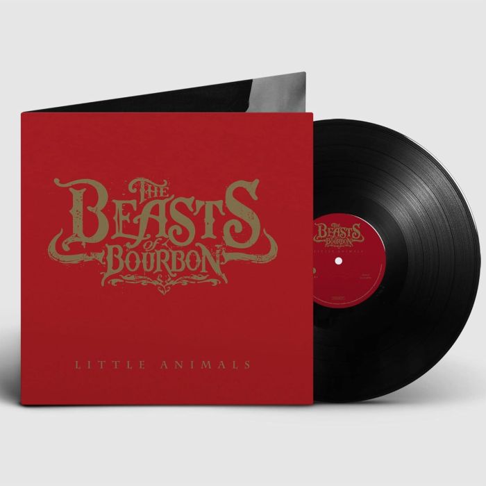 BEASTS OF BOURBON - LITTLE ANIMALS