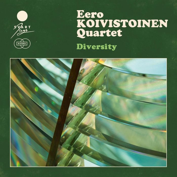EERO QUARTET KOIVISTOINEN - DIVERSITY