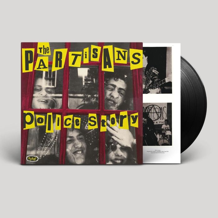 PARTISANS - POLICE STORY