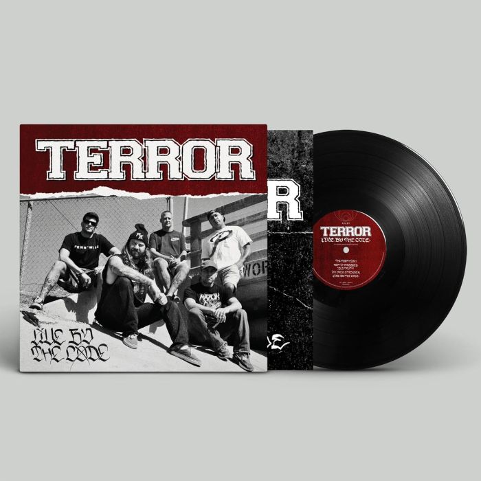 TERROR - LIVE BY THE CODE