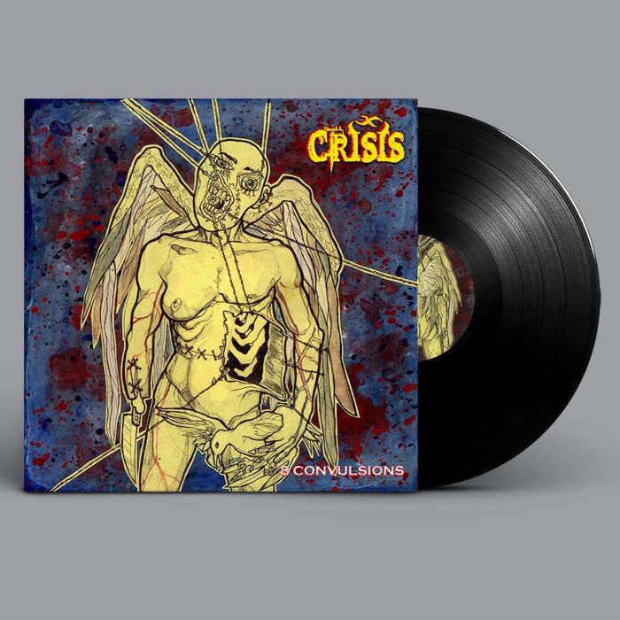 CRISIS - 8 CONVULSIONS