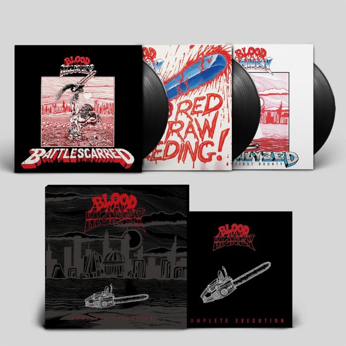 BLOOD MONEY - COMPLETE EXECUTION