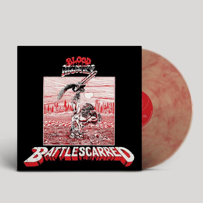BLOOD MONEY - BATTLESCARRED