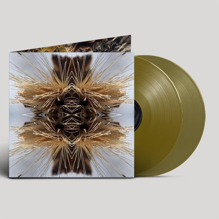 YAKUZA - SUTRA (GOLD VINYL)