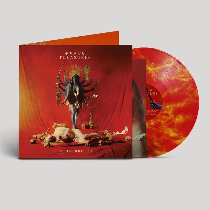 GRAVE PLEASURES - MOTHERBLOOD