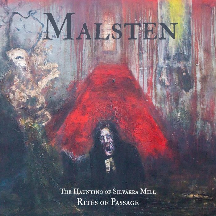 MALSTEN - HAUNTING OF SILV†KRA MILL