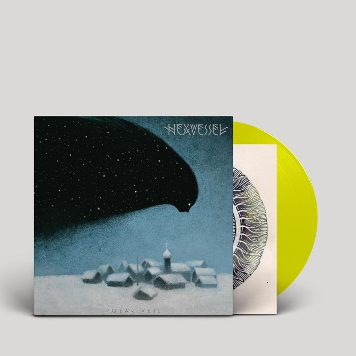 HEXVESSEL - POLAR VEIL (COLOR VINYL)