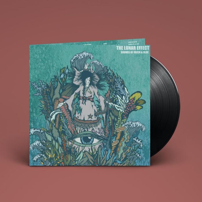 LUNAR EFFECT - SOUNDS OF GREEN & BLUE