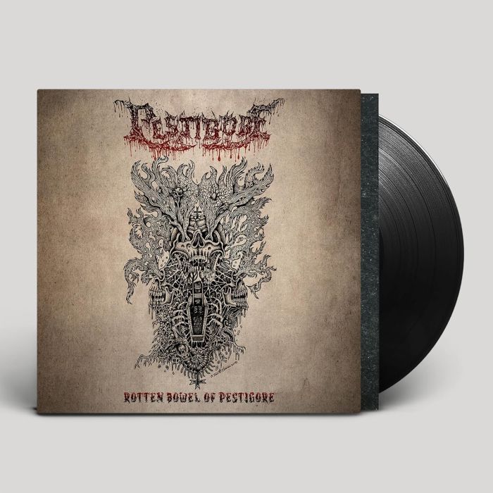 PESTIGORE - ROTTEN BOWEL OF PESTIGORE