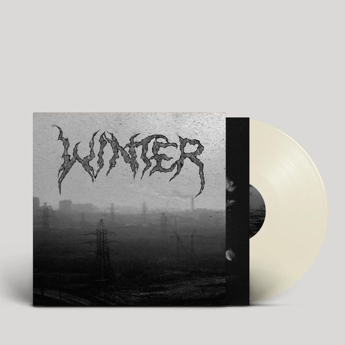 WINTER - LIVE IN BROOKLYN (CLEAR VINYL)