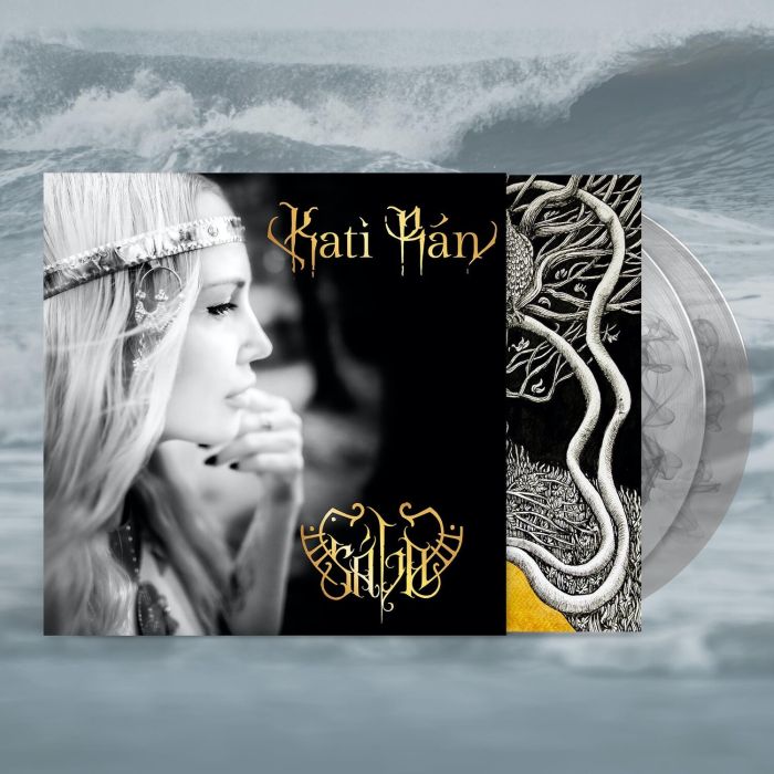 KATI RAN - S LA (COLOURED VINYL)
