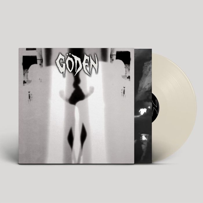 GODEN - VALE OF THE FALLEN (CLEAR VINYL)