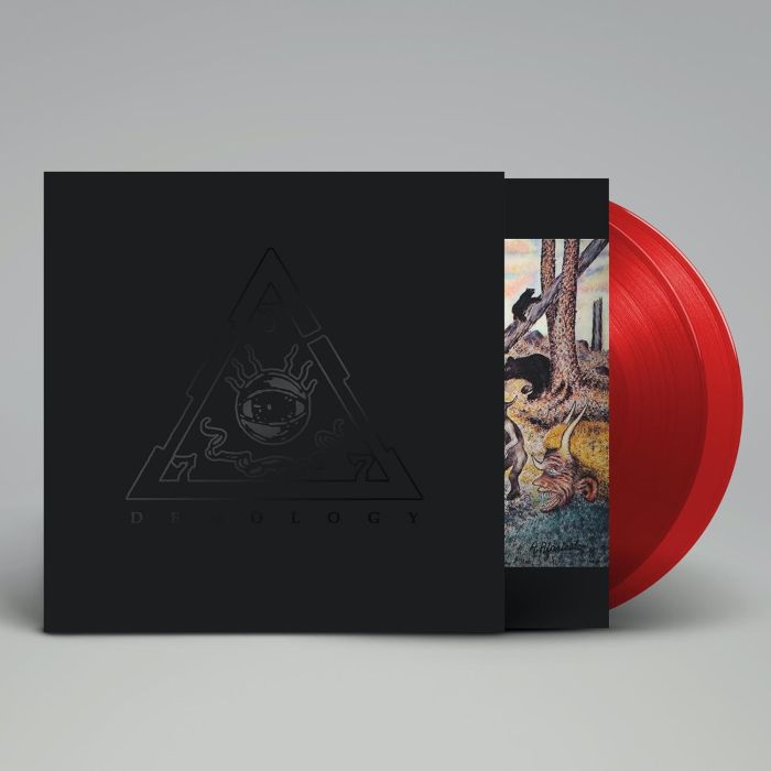 UNHOLY - DEMOLOGY (COLOURED VINYL)