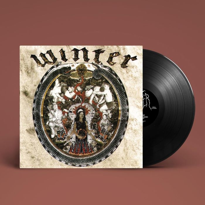 WINTER - ETERNAL FROST EP