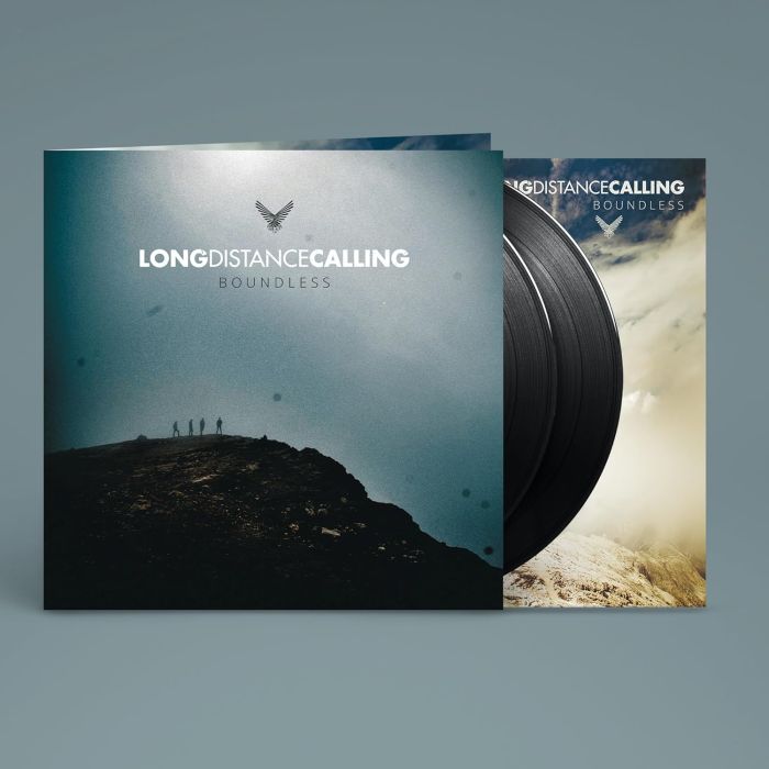 LONG DISTANCE CALLING - BOUNDLESS
