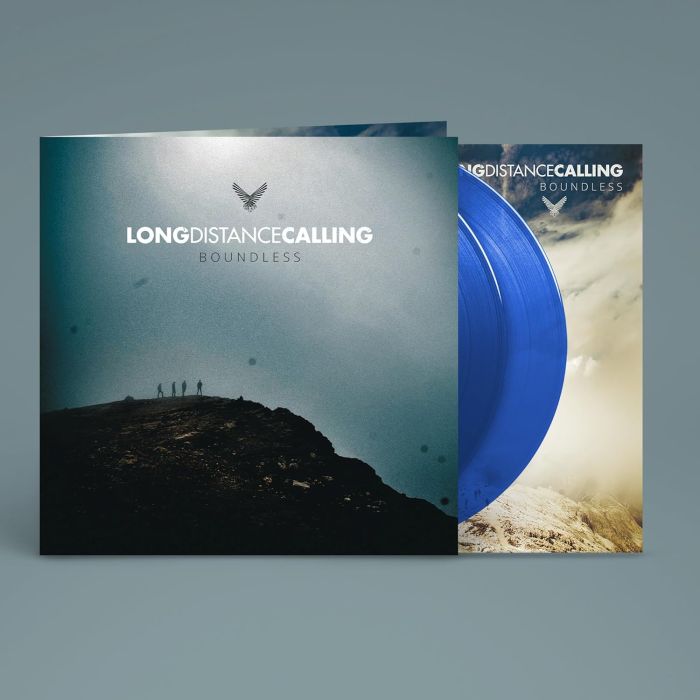 LONG DISTANCE CALLING - BOUNDLESS