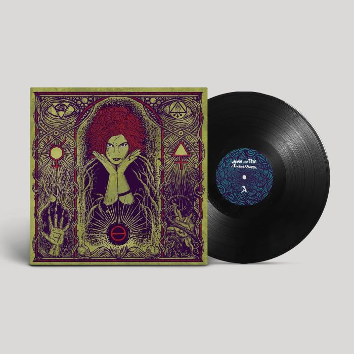 JESS & THE ANCIENT ONES - JESS & THE ANCIENT ONES