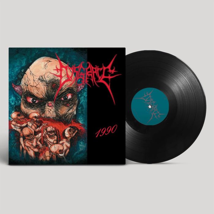 DISGRACE - 1990