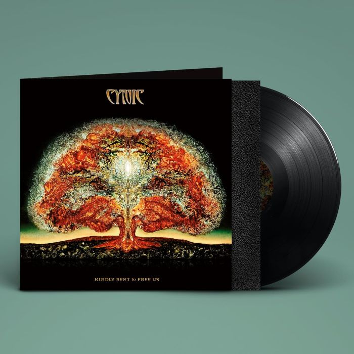 CYNIC - KINDLY BENT TO FREE US