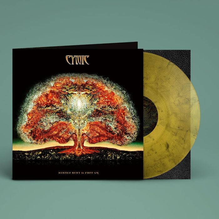 CYNIC - KINDLY BENT TO FREE US