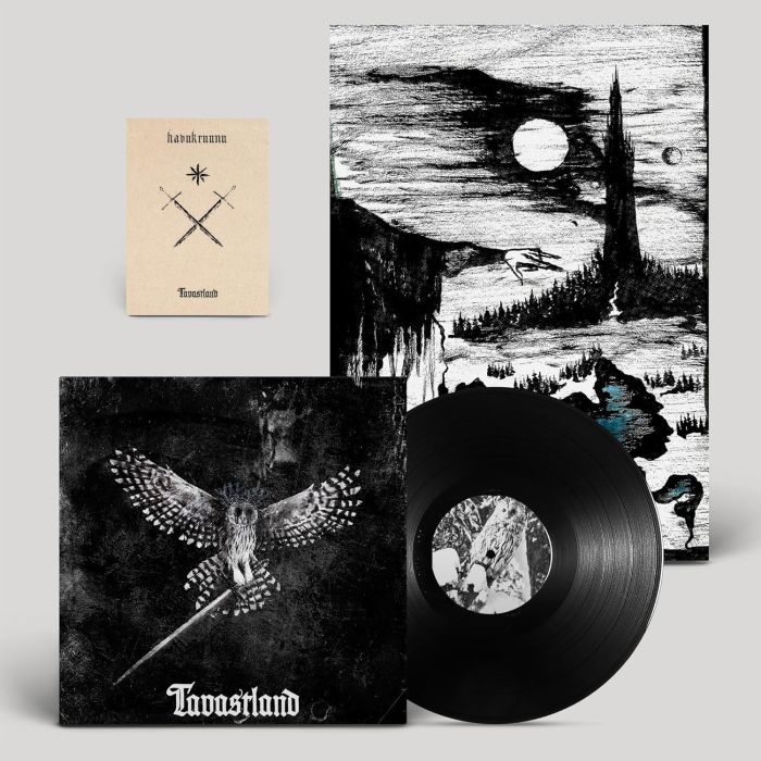 HAVUKRUUNU - TAVASTLAND