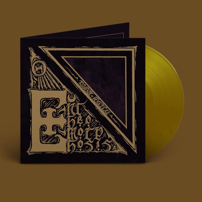 ENTHEOMORPHOSIS - PYHA KUILU (LIMITED/GOLD VINYL)