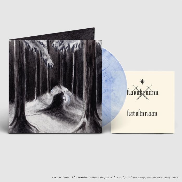 HAVUKRUUNU - HAVULINNAAN