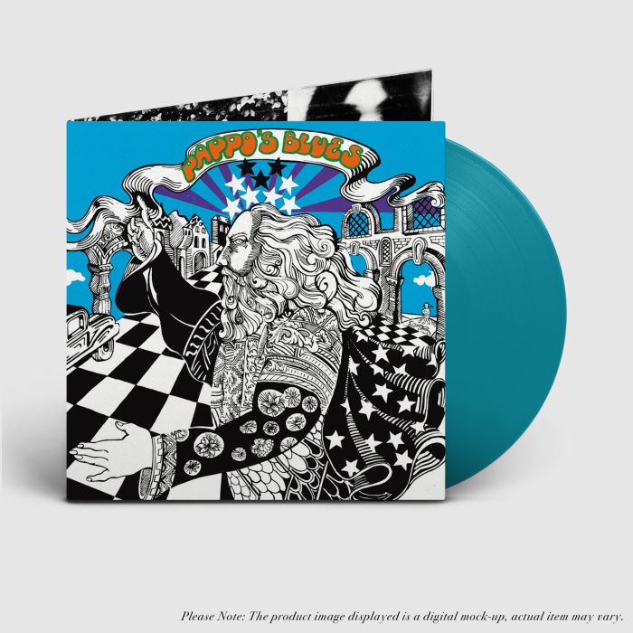 PAPPOS BLUES - VOL. 3