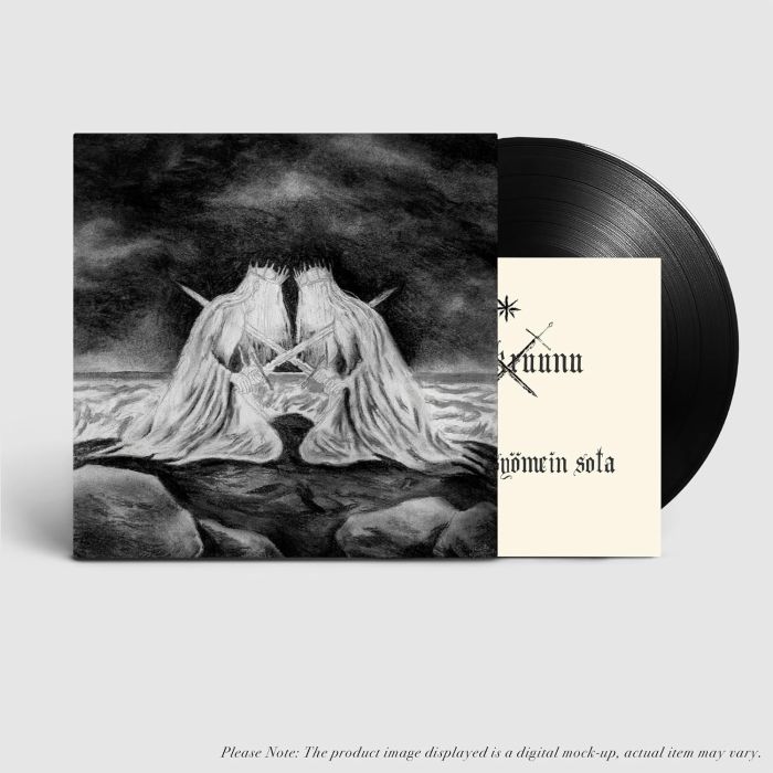 HAVUKRUUNU - UINUOS SYOMEIN SOTA