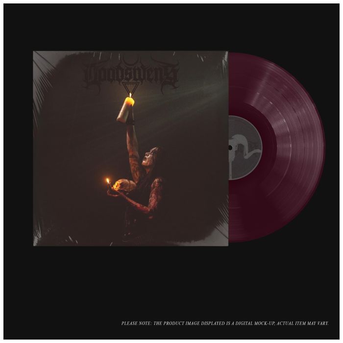 DOODSWENS - DOODSWENS (VIOLET VINYL)