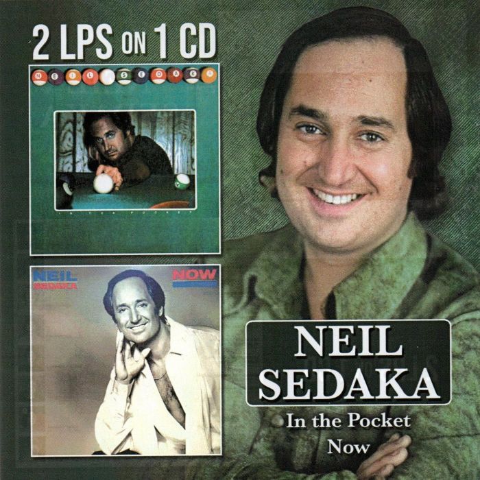 NEIL SEDAKA - IN THE POCKET/NOW