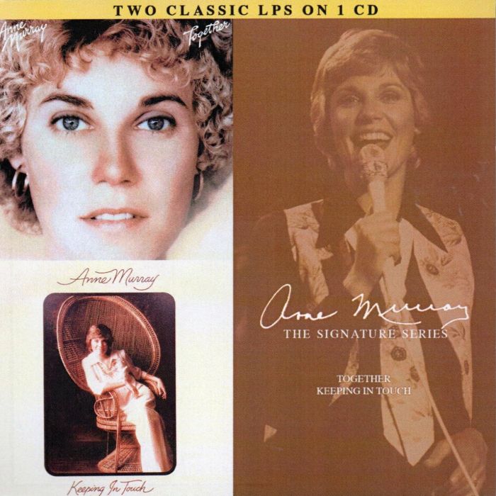 ANNE MURRAY - TOGETHER/KEEPING IN TOUCH