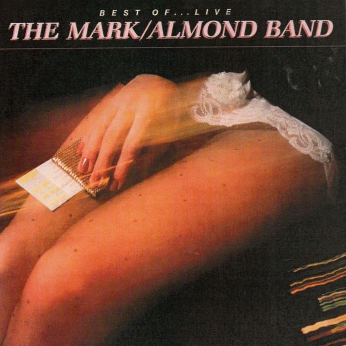 MARK-ALMOND - BEST OF…LIVE