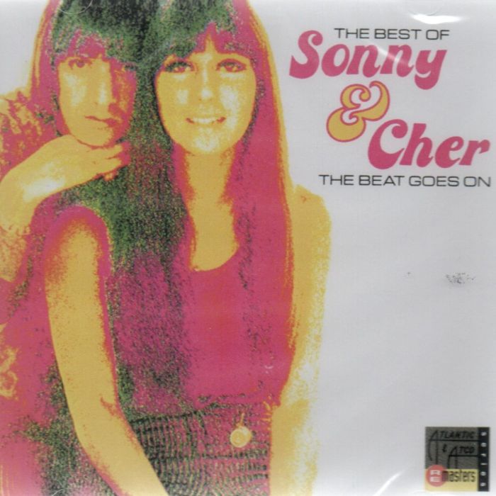 SONNY & CHER - BEAT GOES ON/VERY BEST OF