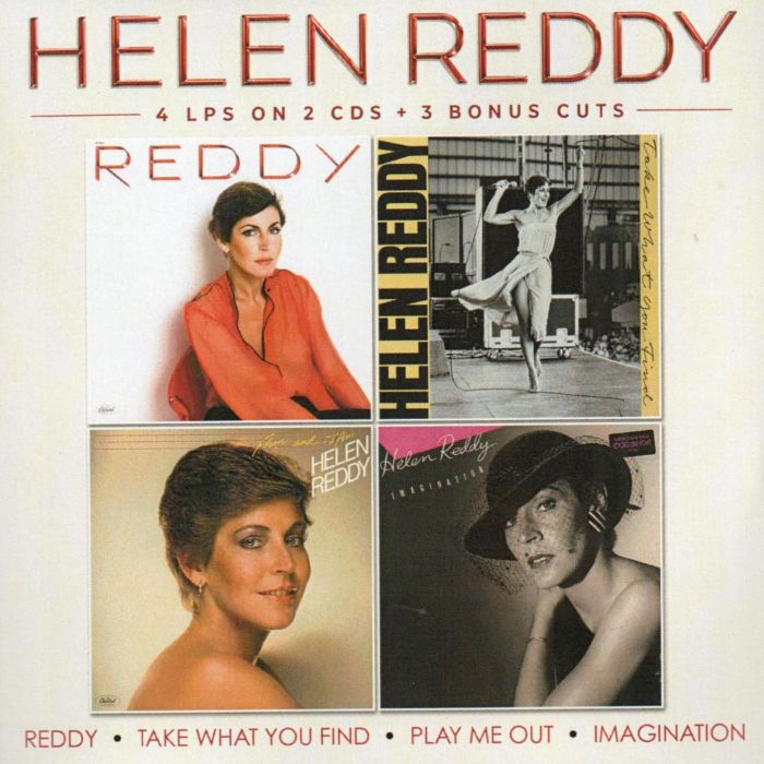 HELEN REDDY - HELEN REDDY