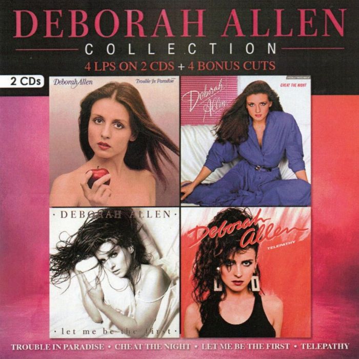DEBORAH ALLEN - DEBORAH ALLEN COLLECTION