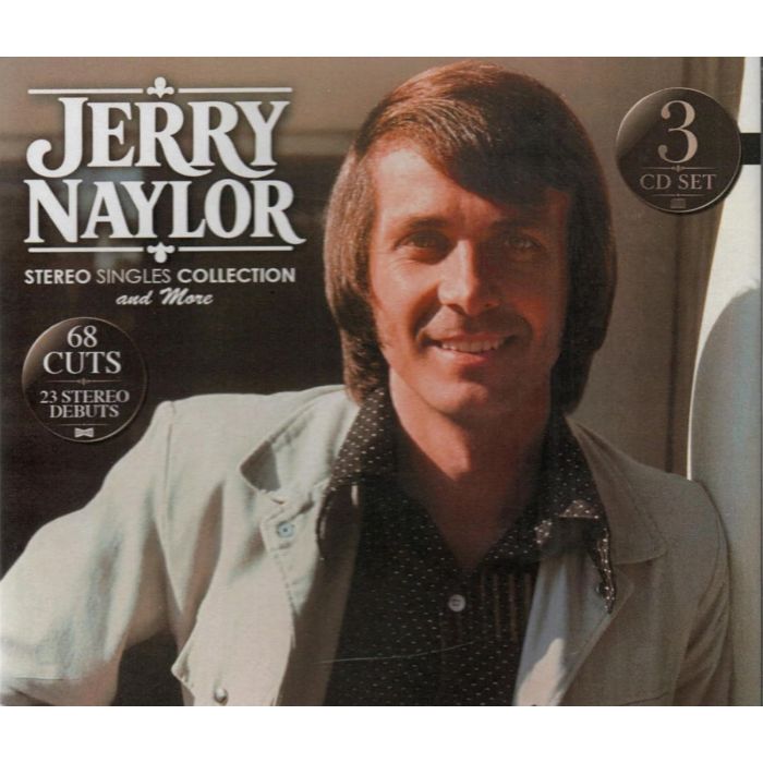 JERRY NAYLOR - STEREO SINGLES COLLECTION & MORE