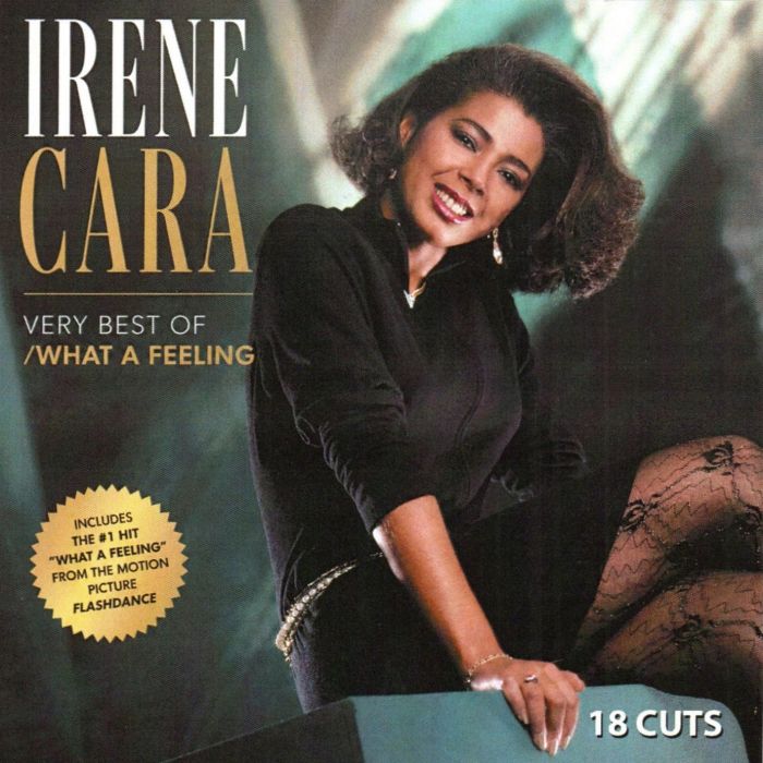 IRENA CARA - VERY BEST OF/WHAT A FEELING