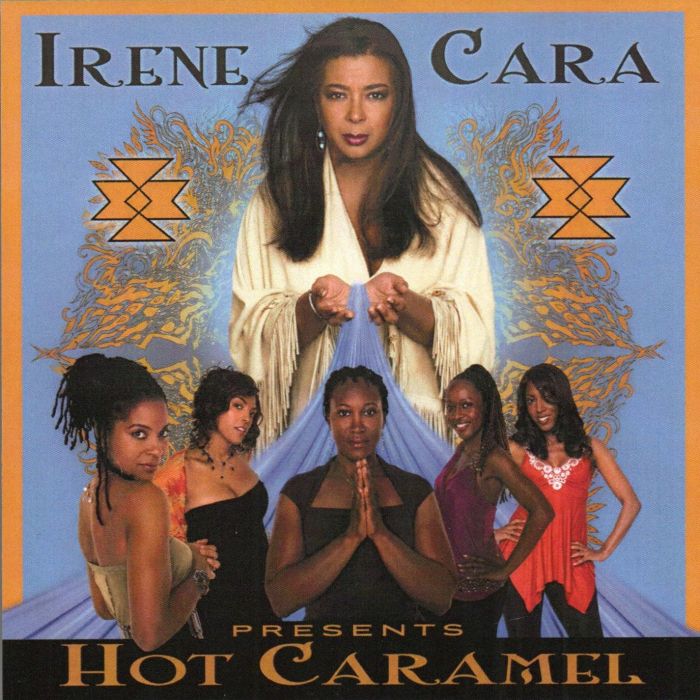 CARA,IRENA & HOT CARAMEL - IRENA CARA PRESENTS HOT CARAMEL