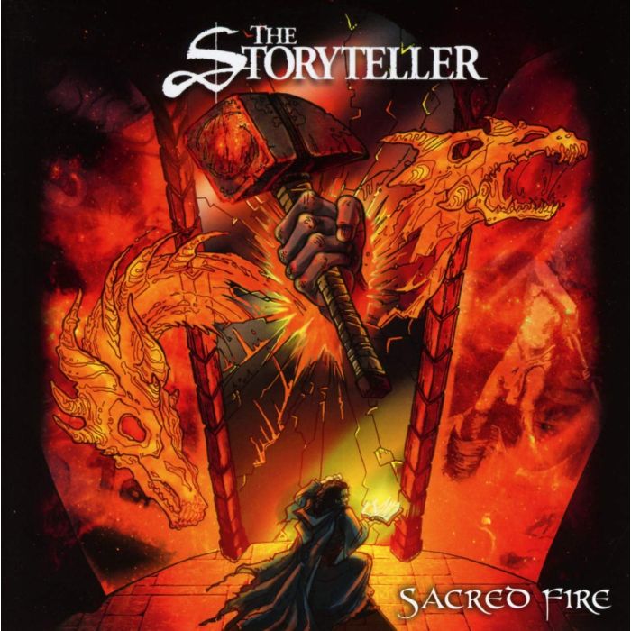 STORYTELLER - SACRED FIRE