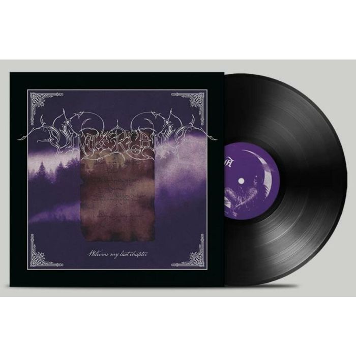 VINTERLAND - WELCOME MY LAST CHAPTER