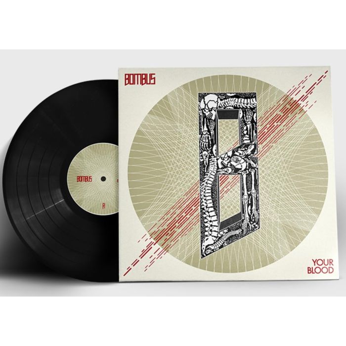BOMBUS - YOUR BLOOD
