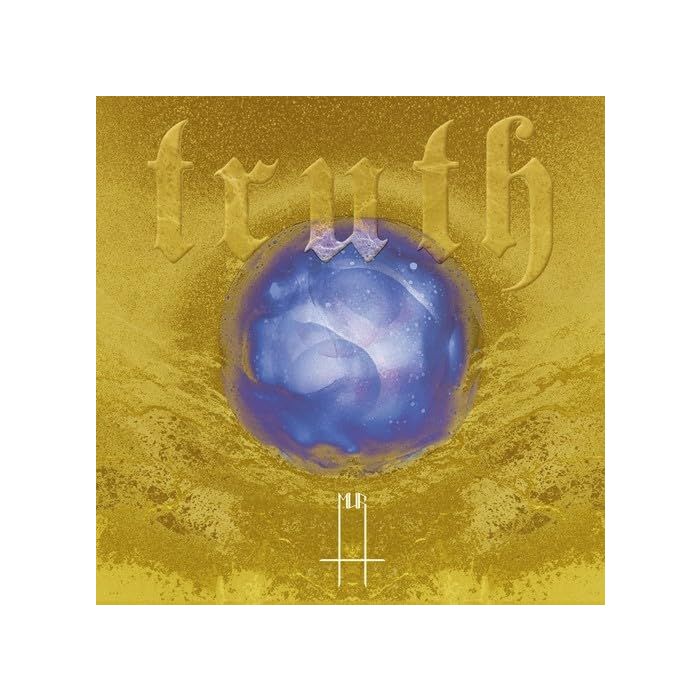 MUR - TRUTH (GOLD MARBLE VINYL)